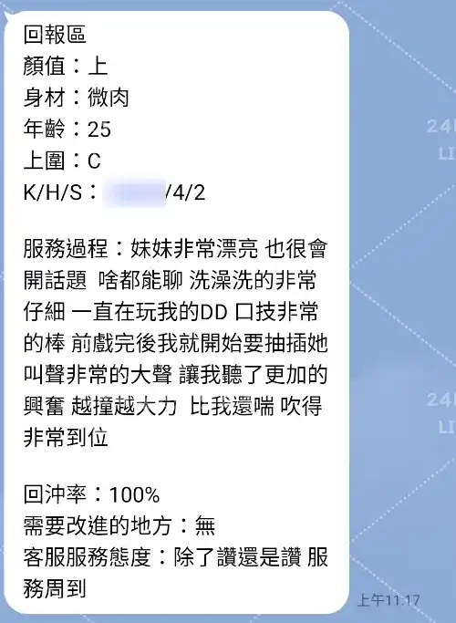 客評截圖