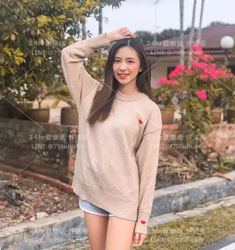 桃園打砲 欣寧