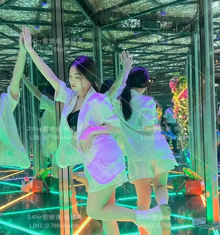 新北打砲 琳琳