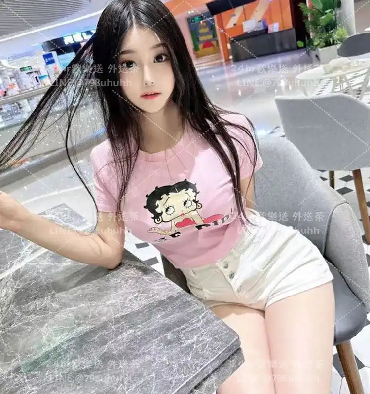 台中打砲 靈兒