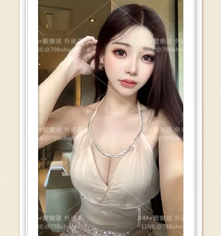 花蓮打砲 婕涵