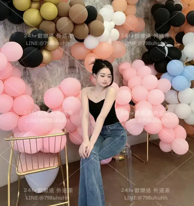 桃園打砲 萍玲