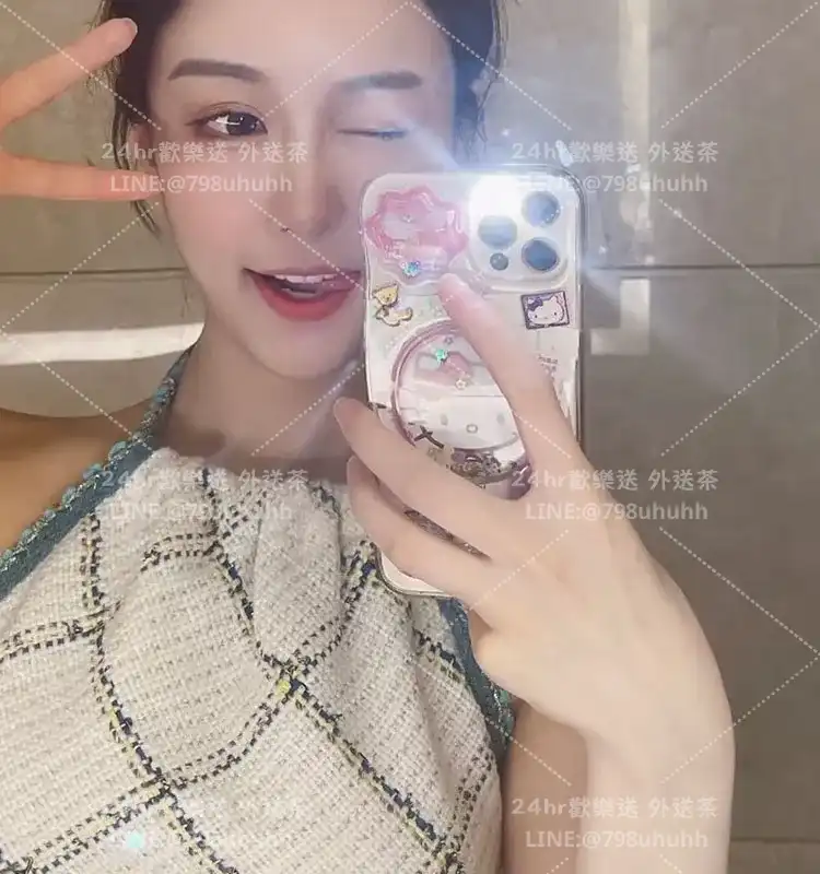 苗栗打砲 甜彤