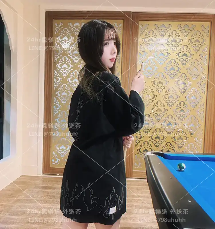 台中打砲 清霏