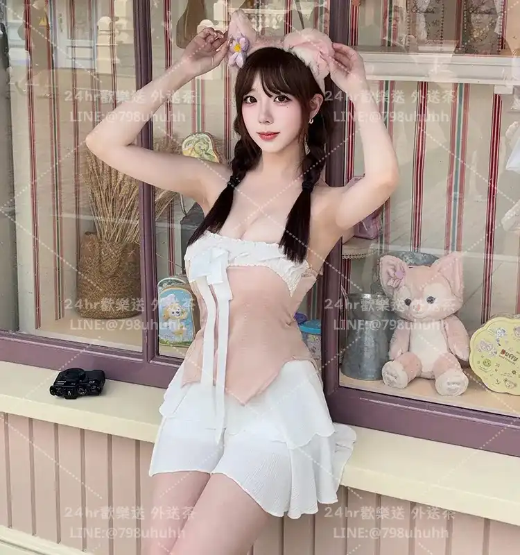 新北打砲 靜曦