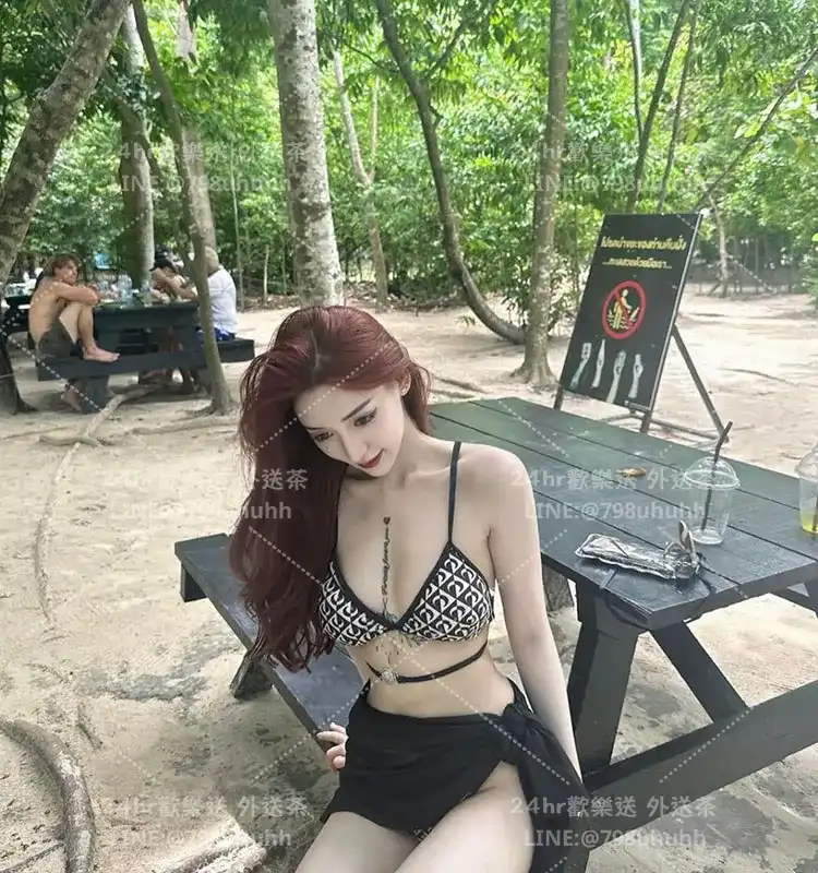 桃園打砲 涵嫣