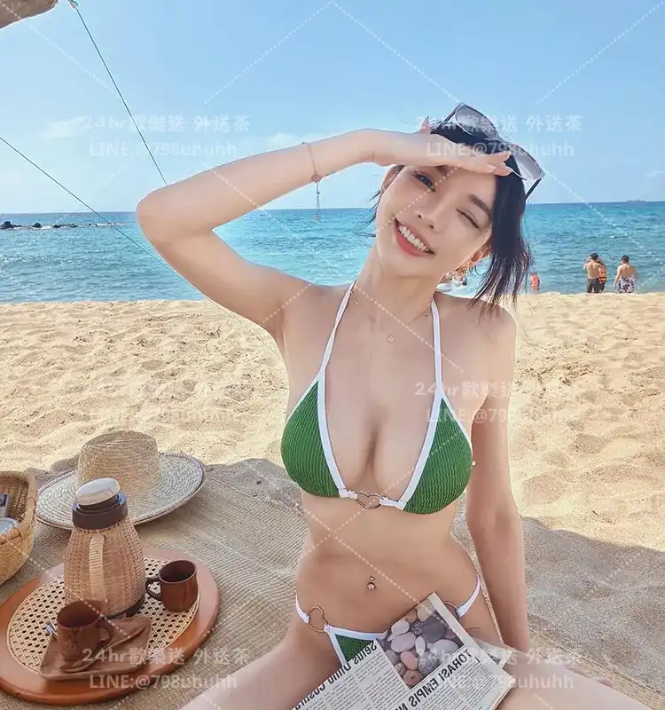 台南打砲 沁瑤