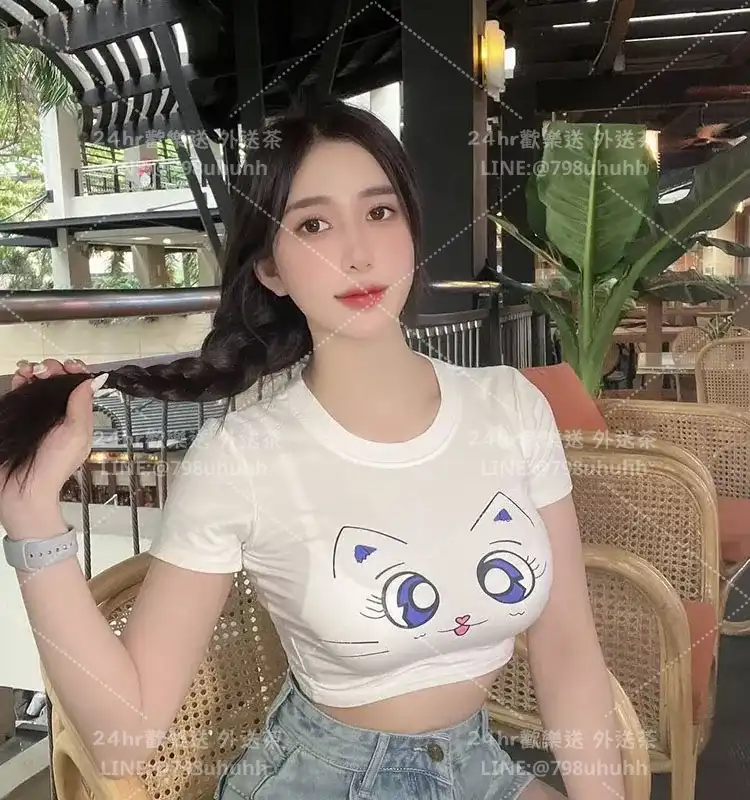 台南打砲 依嵐