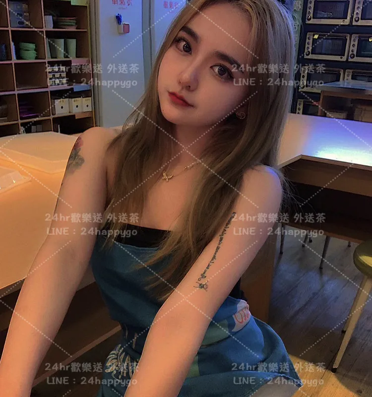 台北打砲 晴晴